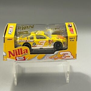 Action Dale Earnhardt Jr 3 Nilla Wafers Nutter Butter 2002 Nascar Diecast 1:64